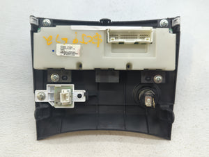 2011-2015 Nissan Rogue Climate Control Module Temperature AC/Heater Replacement P/N:27500 1VL0C 27500 4BB0B Fits OEM Used Auto Parts