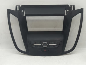 2017-2019 Ford Escape Radio AM FM Cd Player Receiver Replacement P/N:3CN907426D F1CT18K811HC Fits 2017 2018 2019 OEM Used Auto Parts