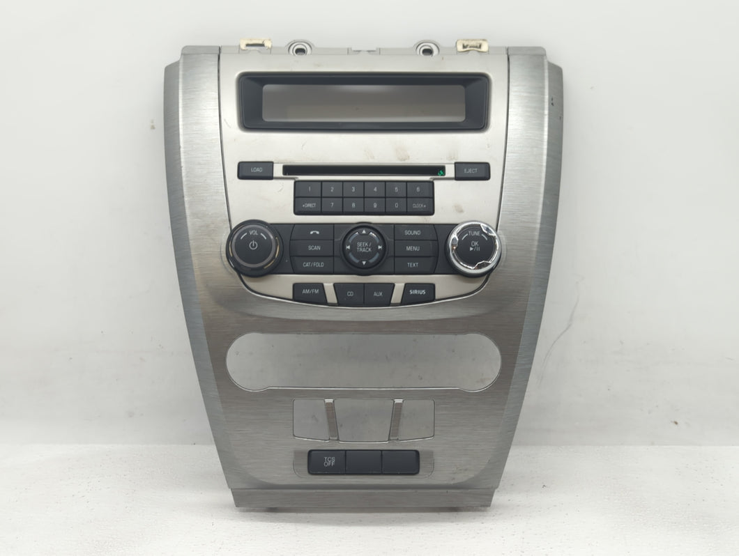 2010-2012 Ford Fusion Radio Control Panel