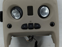 2003-2006 Cadillac Escalade Overhead Console W/rear Climate Control