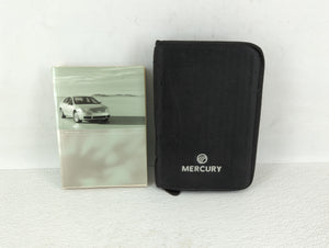 2007 Mercury Milan Owners Manual Book Guide OEM Used Auto Parts