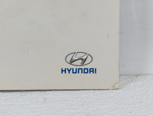 2013 Hyundai Sonata Owners Manual Book Guide OEM Used Auto Parts