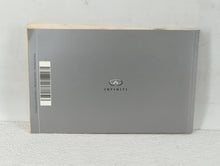 2014 Infiniti Q50 Owners Manual Book Guide OEM Used Auto Parts