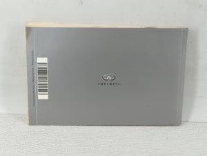 2014 Infiniti Q50 Owners Manual Book Guide OEM Used Auto Parts