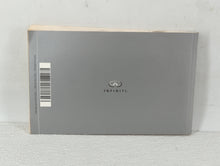 2014 Infiniti Q50 Owners Manual Book Guide OEM Used Auto Parts