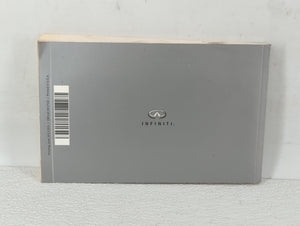 2014 Infiniti Q50 Owners Manual Book Guide OEM Used Auto Parts