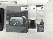 2012 Bmw 528i Owners Manual Book Guide OEM Used Auto Parts