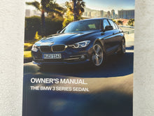 2019 Bmw 328i Owners Manual Book Guide OEM Used Auto Parts