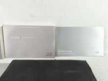 2017 Infiniti Q50 Owners Manual Book Guide OEM Used Auto Parts