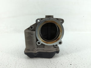 2005-2016 Audi A4 Throttle Body P/N:06F 133 062 Q 06F 133 062 J Fits OEM Used Auto Parts