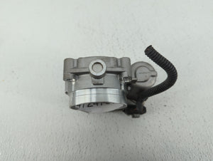 2012-2016 Mercedes-Benz E350 Throttle Body P/N:A 276 141 01 25 2761410125 Fits OEM Used Auto Parts