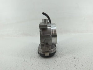 2012-2016 Mercedes-Benz E350 Throttle Body P/N:A 276 141 01 25 2761410125 Fits OEM Used Auto Parts