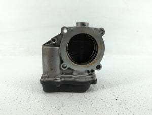 2005-2016 Audi A4 Throttle Body P/N:06F 133 062 Q 06F 133 062 J Fits OEM Used Auto Parts