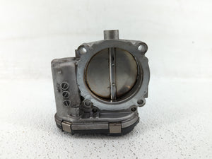 2012-2016 Mercedes-Benz E350 Throttle Body P/N:A 276 141 01 25 2761410125 Fits OEM Used Auto Parts