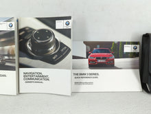 2014 Bmw 328i Owners Manual Book Guide OEM Used Auto Parts