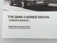 2014 Bmw 328i Owners Manual Book Guide OEM Used Auto Parts