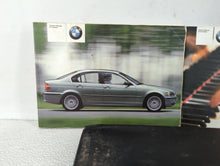 2003 Bmw 325i Owners Manual Book Guide OEM Used Auto Parts