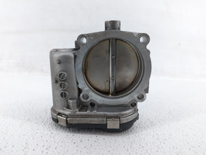 2012-2015 Mercedes-Benz Ml350 Throttle Body P/N:A 276 141 01 25 2761410125 Fits OEM Used Auto Parts