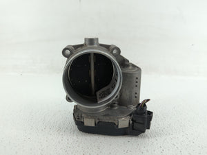 2009-2018 Audi A6 Throttle Body P/N:06E 133 062 H 06E 133 062 G Fits 2008 2009 2010 2011 2012 2013 2014 2015 2016 2017 2018 2019 OEM Used Auto Parts