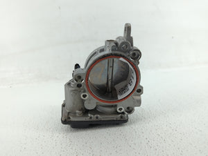 2018-2022 Bmw X3 Throttle Body P/N:8 60165106 8 601 651 Fits 2016 2017 2018 2019 2020 2021 2022 OEM Used Auto Parts