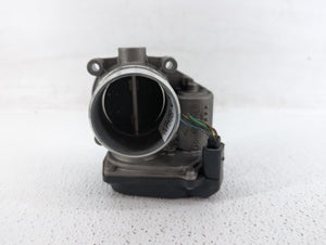 2012-2018 Audi A6 Throttle Body P/N:06F 133 062 T 06F 133 062 Q Fits OEM Used Auto Parts