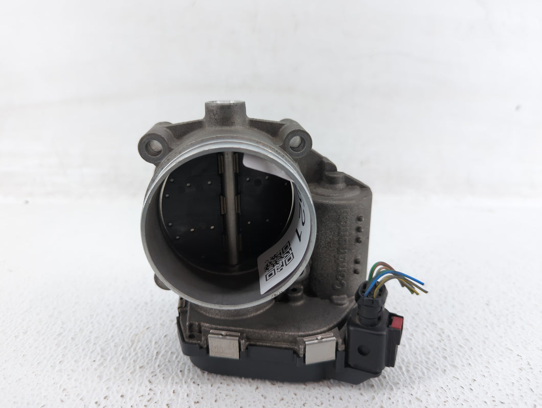 2012-2018 Audi A7 Throttle Body P/N:06E 133 062 G Fits 2008 2009 2010 2011 2012 2013 2014 2015 2016 2017 2018 2019 OEM Used Auto Parts