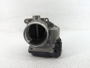 2010-2017 Audi A5 Throttle Body P/N:06F 133 062 T 06F 133 062 Q Fits OEM Used Auto Parts