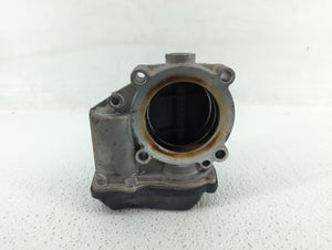 2010-2017 Audi A5 Throttle Body P/N:06F 133 062 T 06F 133 062 Q Fits OEM Used Auto Parts