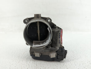 2009-2018 Audi A6 Throttle Body P/N:06E 133 062 G Fits 2008 2009 2010 2011 2012 2013 2014 2015 2016 2017 2018 2019 OEM Used Auto Parts