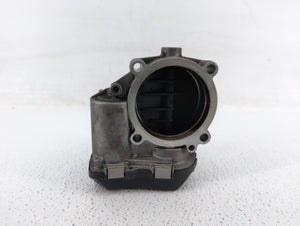 2009-2018 Audi A6 Throttle Body P/N:06E 133 062 G Fits 2008 2009 2010 2011 2012 2013 2014 2015 2016 2017 2018 2019 OEM Used Auto Parts