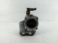 2012-2018 Bmw 320i Throttle Body P/N:1354 7588625-04 1354 7588625-03 Fits 2012 2013 2014 2015 2016 2017 2018 OEM Used Auto Parts