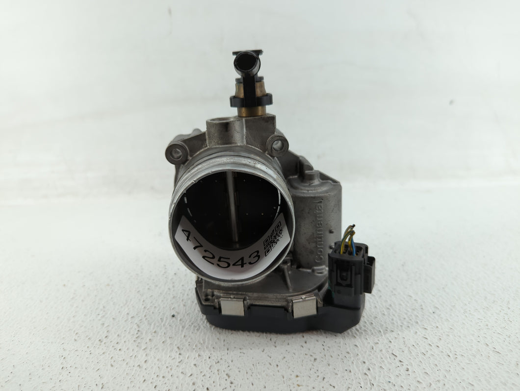 2012-2015 Bmw X1 Throttle Body P/N:1354 7588625-02 1354 7588625-03 Fits 2012 2013 2014 2015 2016 2017 2018 OEM Used Auto Parts