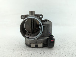 2017-2020 Audi A4 Throttle Body P/N:06K 133 062 J 06K 133 062 M Fits 2017 2018 2019 2020 2021 2022 OEM Used Auto Parts