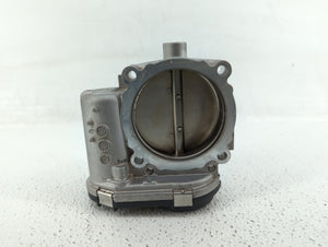 2013-2018 Mercedes-Benz E400 Throttle Body P/N:A 276 141 01 25 2761410125 Fits OEM Used Auto Parts