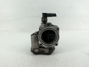 2012-2018 Bmw 320i Throttle Body P/N:1354 7588625-03 Fits 2012 2013 2014 2015 2016 2017 2018 OEM Used Auto Parts