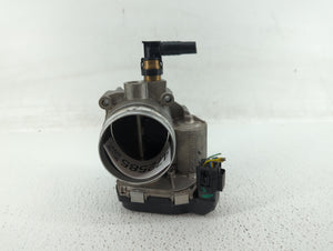 2012-2018 Bmw 320i Throttle Body P/N:1354 7588625-04 1354 7588625-03 Fits 2012 2013 2014 2015 2016 2017 2018 OEM Used Auto Parts