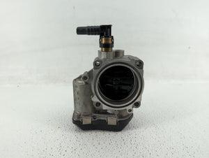 2012-2018 Bmw 320i Throttle Body P/N:1354 7588625-04 1354 7588625-03 Fits 2012 2013 2014 2015 2016 2017 2018 OEM Used Auto Parts