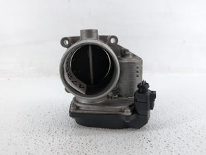 2010-2017 Audi A5 Throttle Body P/N:06F 133 062 T 06F 133 062 Q Fits OEM Used Auto Parts