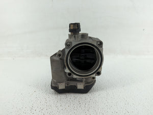 2012-2016 Bmw 528i Throttle Body P/N:1354 7588625-03 Fits 2012 2013 2014 2015 2016 2017 2018 OEM Used Auto Parts