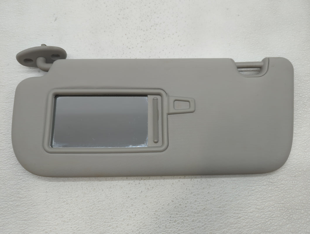 2014-2019 Kia Soul Sun Visor Shade Replacement Driver Left Mirror Fits 2014 2015 2016 2017 2018 2019 OEM Used Auto Parts