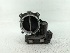 2007-2013 Bmw 328i Throttle Body P/N:7556118-01 1354 7556118-03 Fits 2007 2008 2009 2010 2011 2012 2013 OEM Used Auto Parts