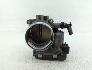 2011-2018 Bmw X5 Throttle Body P/N:1354 7597871-02 A2C83786800 Fits 2010 2011 2012 2013 2014 2015 2016 2017 2018 2019 2020 OEM Used Auto Parts