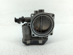 2011-2018 Bmw X5 Throttle Body P/N:1354 7597871-02 A2C83786800 Fits 2010 2011 2012 2013 2014 2015 2016 2017 2018 2019 2020 OEM Used Auto Parts