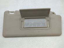 2008-2015 Nissan Rogue Sun Visor Shade Replacement Passenger Right Mirror Fits 2008 2009 2010 2011 2012 2013 2014 2015 OEM Used Auto Parts