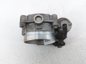 2012-2016 Mercedes-Benz E350 Throttle Body P/N:A 276 141 01 25 2761410125 Fits OEM Used Auto Parts