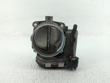 2012-2016 Mercedes-Benz E350 Throttle Body P/N:A 276 141 01 25 2761410125 Fits OEM Used Auto Parts