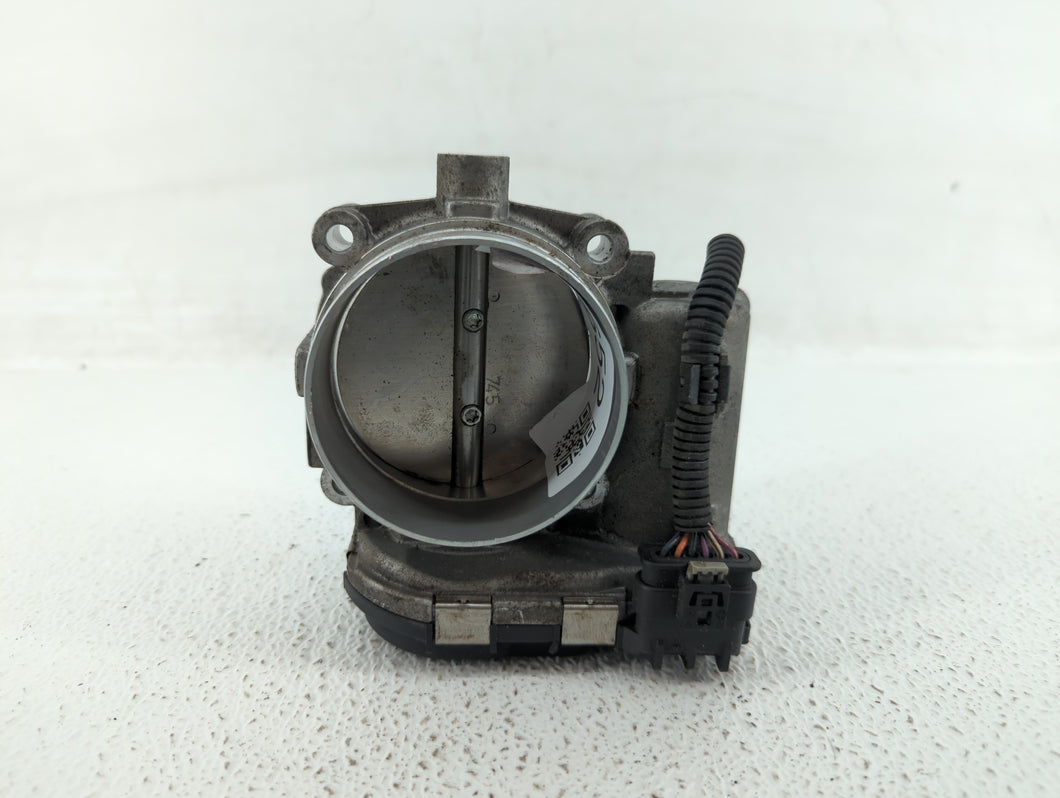 2012-2016 Mercedes-Benz E350 Throttle Body P/N:A 276 141 01 25 2761410125 Fits OEM Used Auto Parts