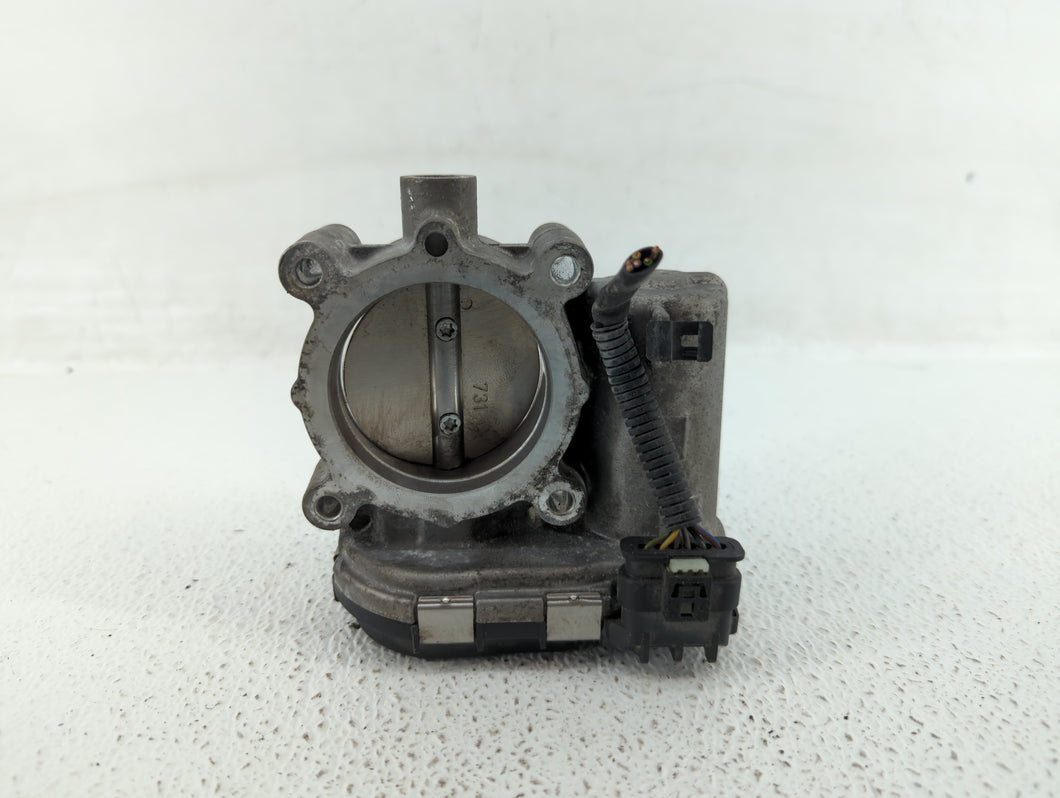 2014-2019 Mercedes-Benz Cla250 Throttle Body P/N:A 270 141 00 25 2701410025 Fits 2013 2014 2015 2016 2017 2018 2019 2020 2021 OEM Used Auto Parts