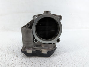 2009-2018 Audi A6 Throttle Body P/N:06E 133 062 G Fits 2008 2009 2010 2011 2012 2013 2014 2015 2016 2017 2018 2019 OEM Used Auto Parts