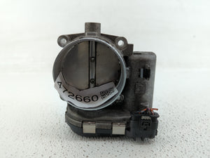 2012-2016 Mercedes-Benz E350 Throttle Body P/N:A 276 141 01 25 2761410125 Fits OEM Used Auto Parts